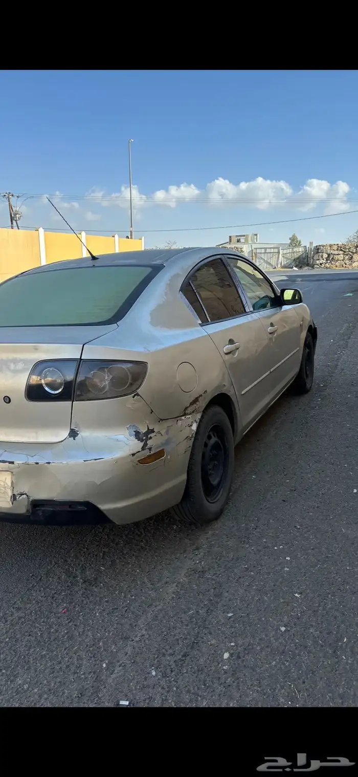 مازدا 3 Mazda3 3