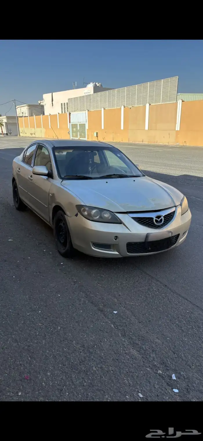 مازدا 3 Mazda3 4