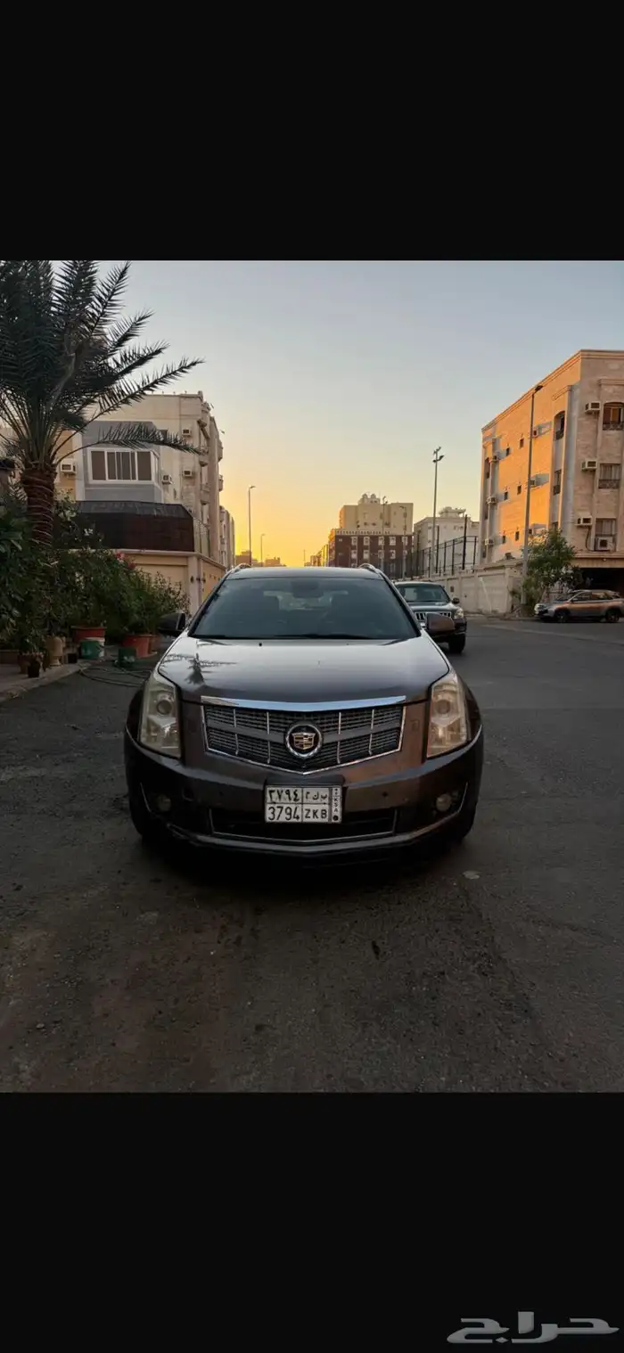 كاديلاك 3
