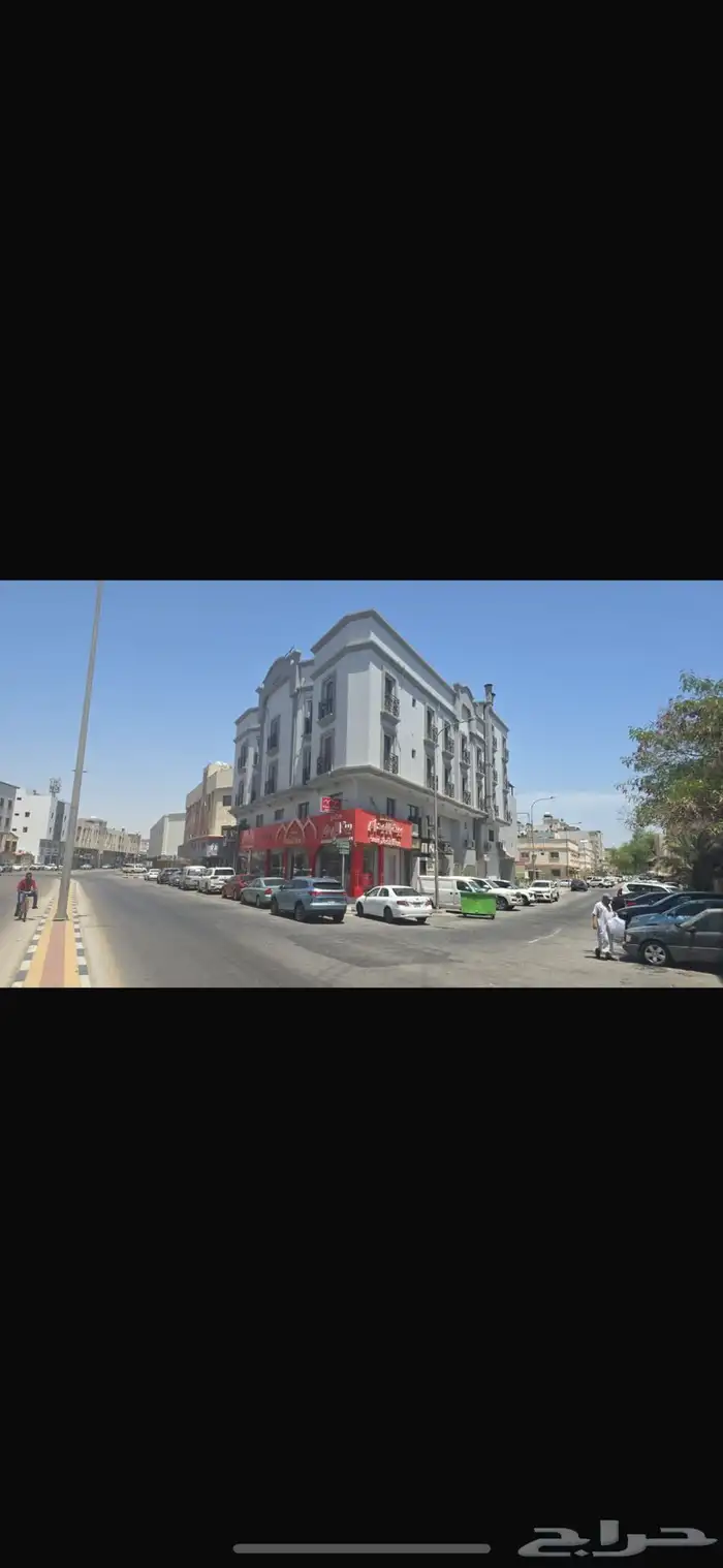 عماره تجاريه للبيع حي العقربية الخبر مساحة 598 م 1