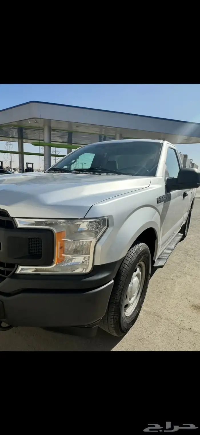 فورد ونيت F150 1