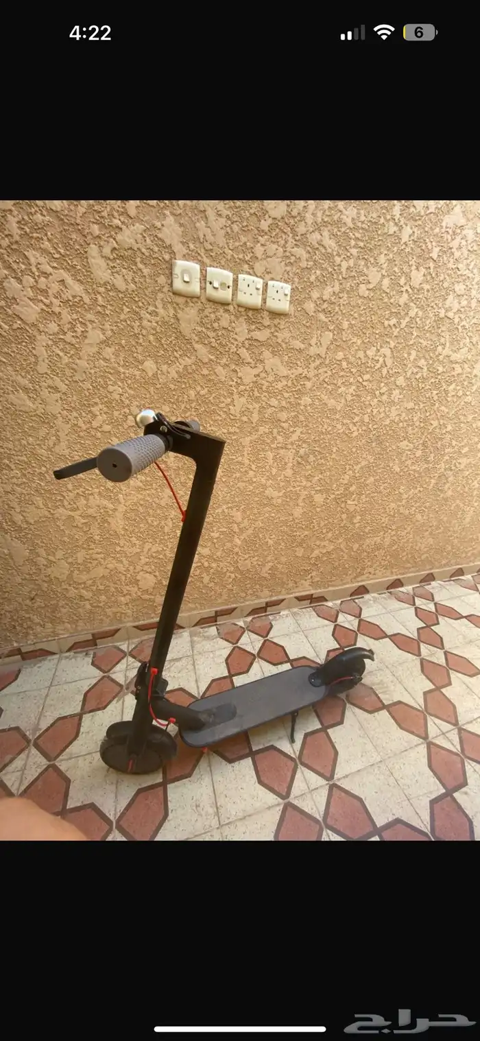 سكوتر كهربائي 0