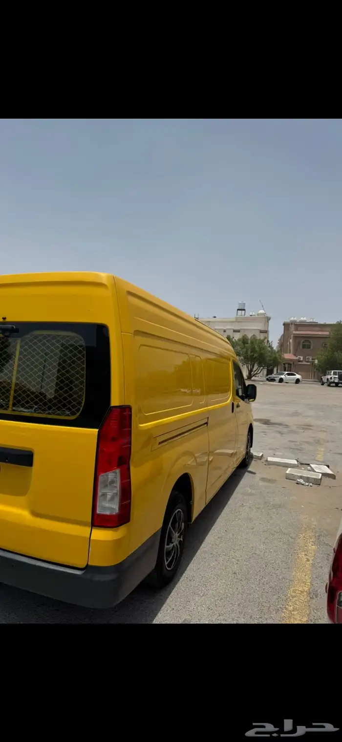 تويوتا بضاعه سقف عالي 2020 ديزل البيع 75000 4