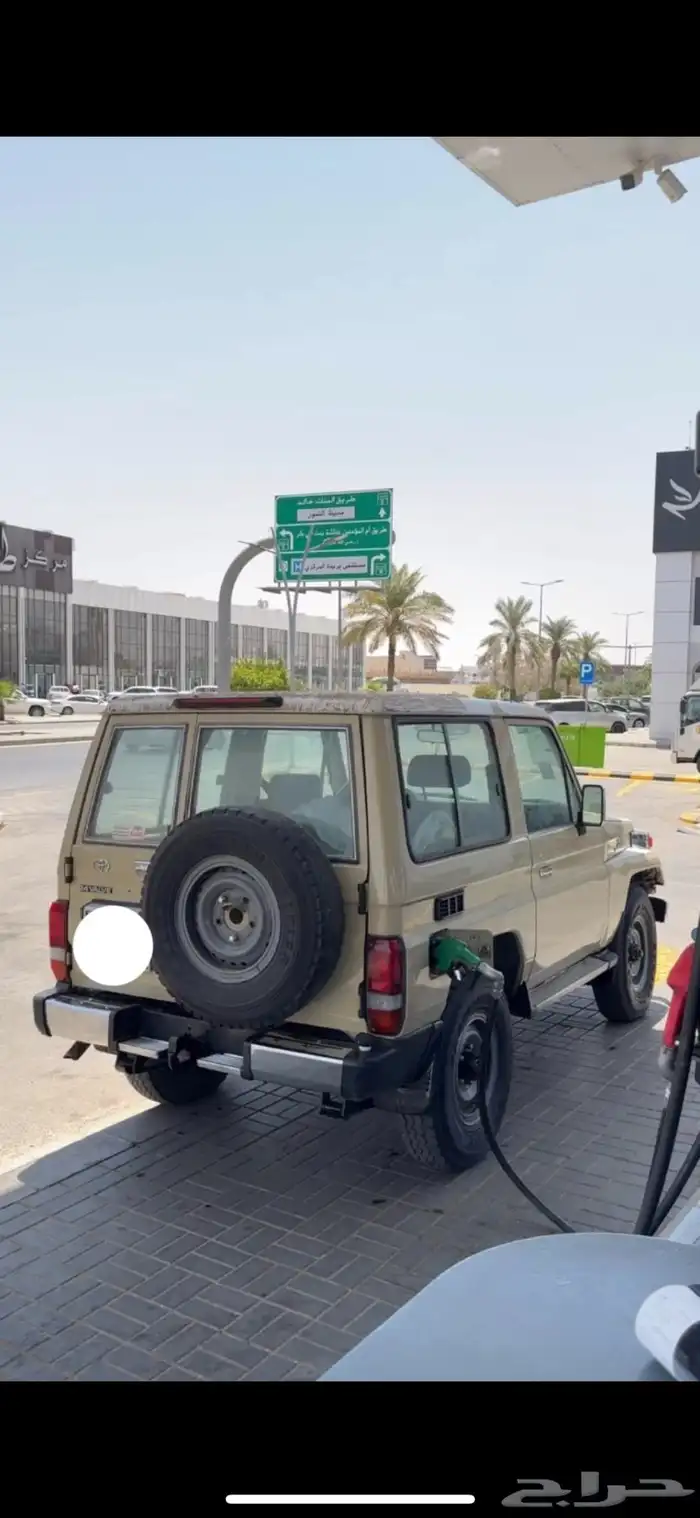 للبيع ربع بيج 2003 سعودي 7