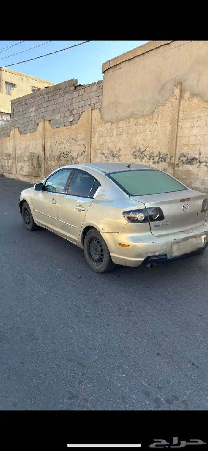 مازدا 3 Mazda3 1