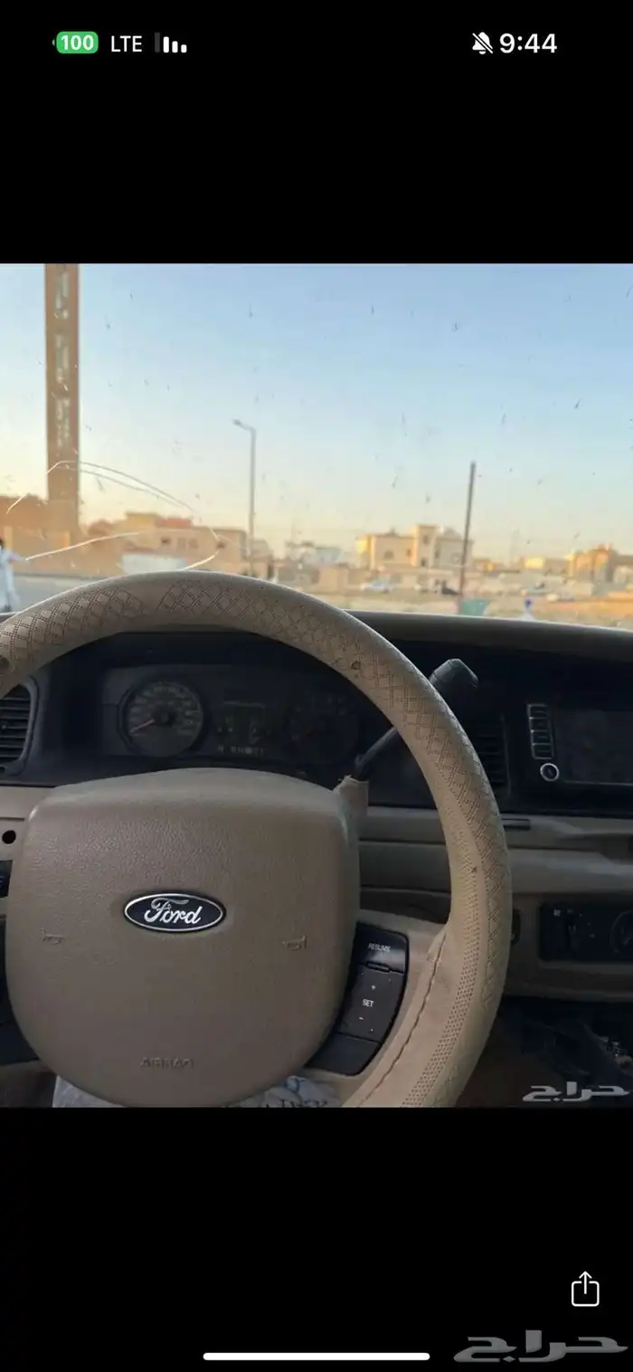 فورد بوليسي 1