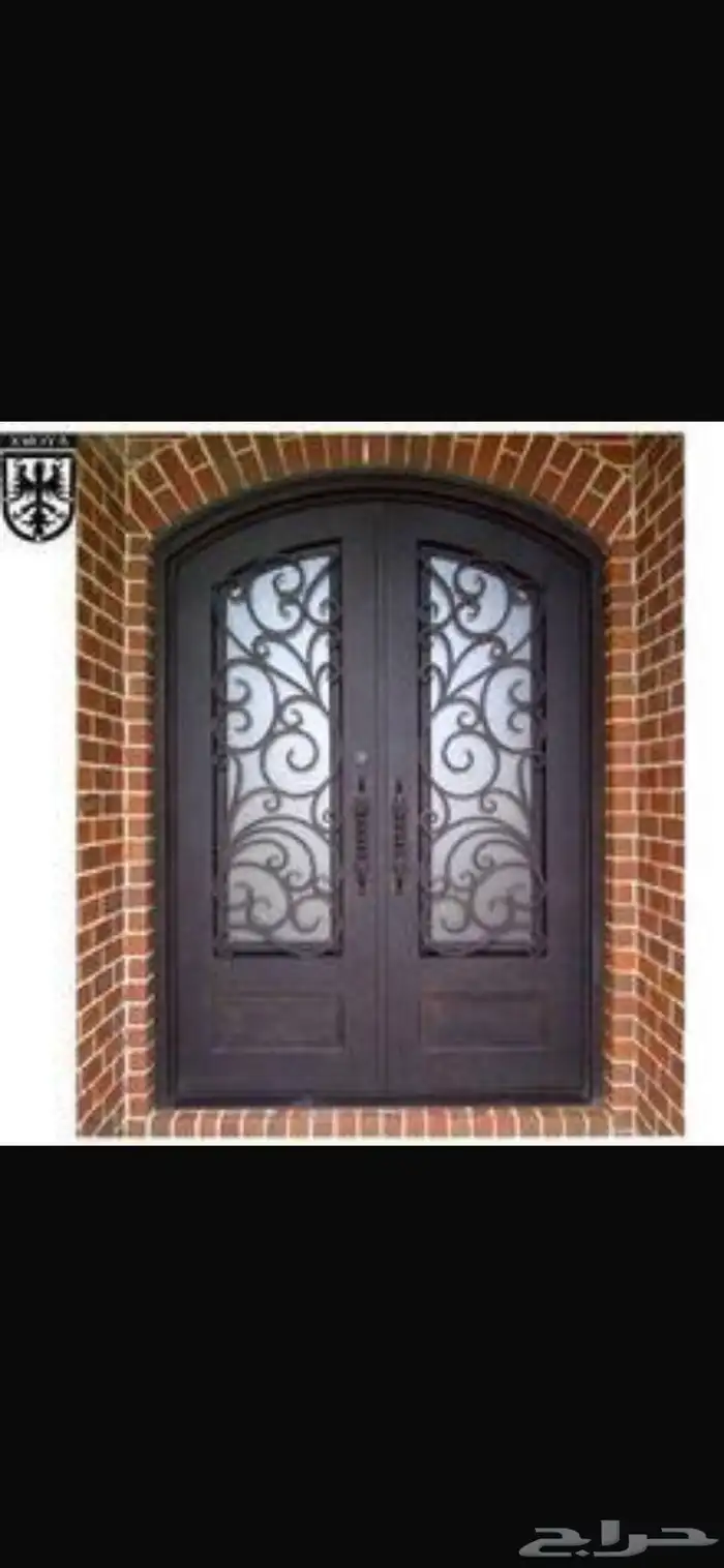 مظلات سواتر أبواب درابزين 21