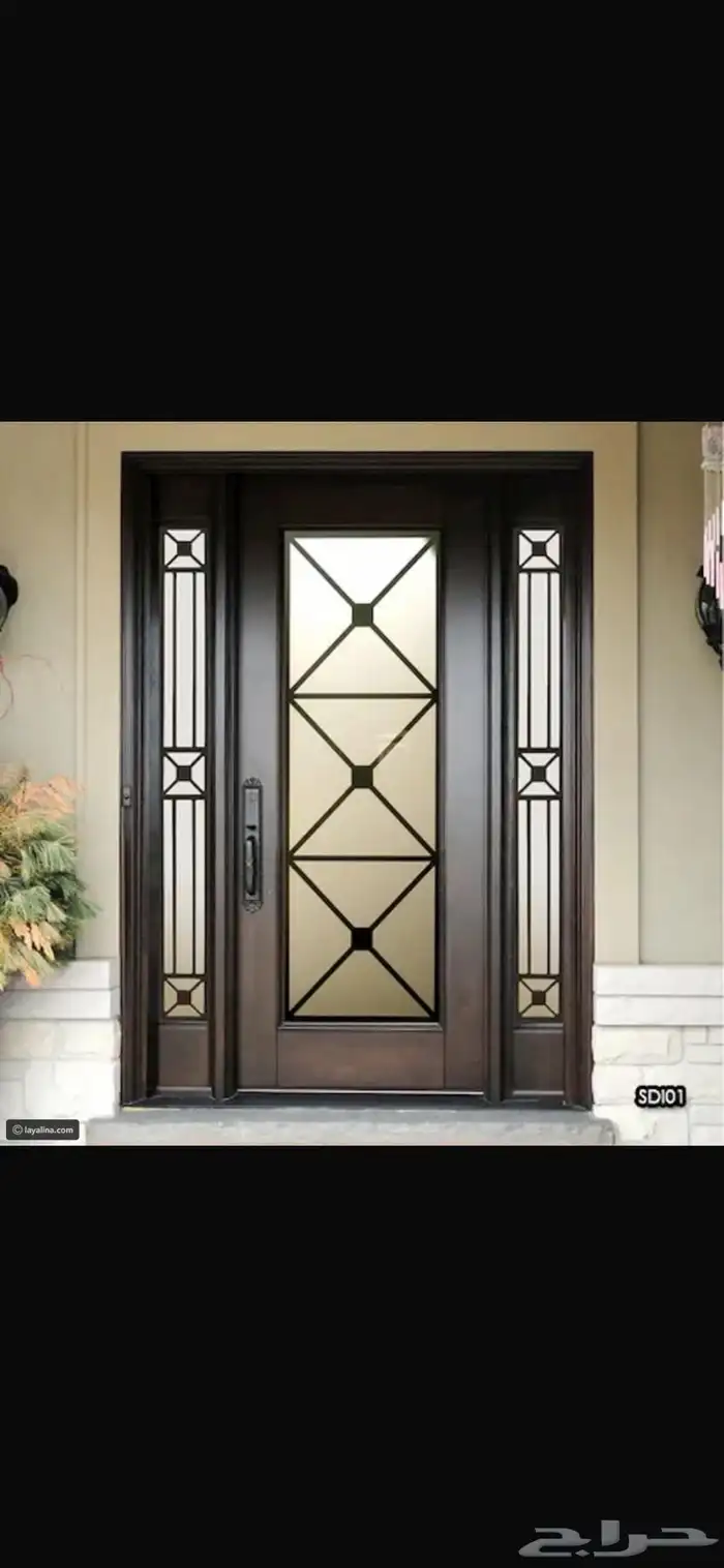 مظلات سواتر أبواب درابزين 20