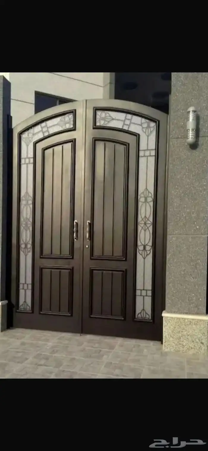 مظلات سواتر أبواب درابزين 71