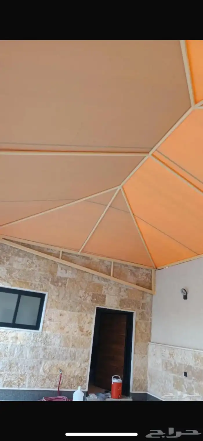 مظلات سواتر أبواب درابزين 57