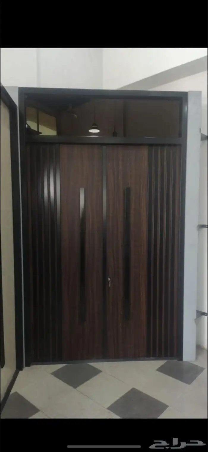 مظلات سواتر أبواب درابزين 29