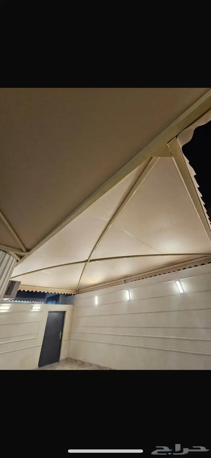 مظلات سواتر أبواب درابزين 52