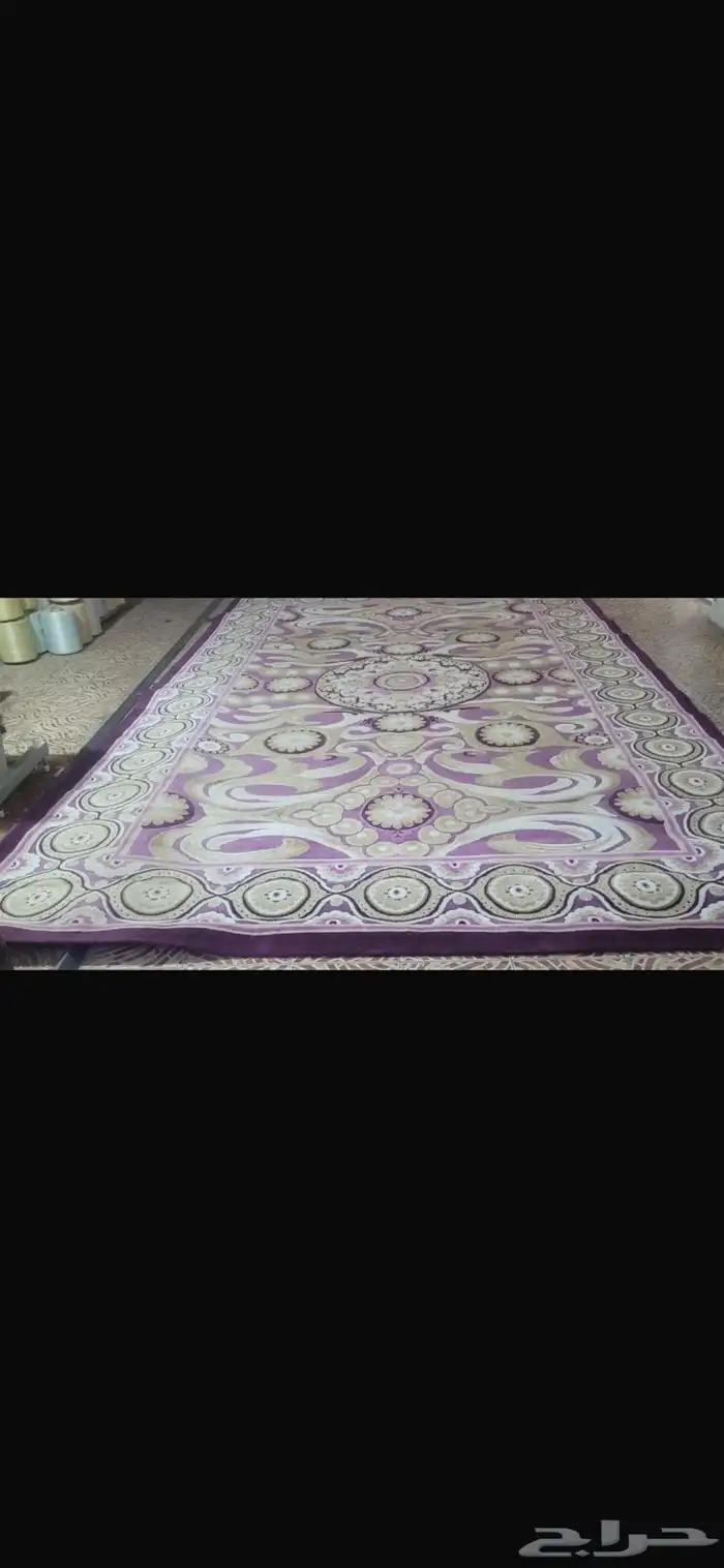 2سجاد تركي نضيف للبيع 1