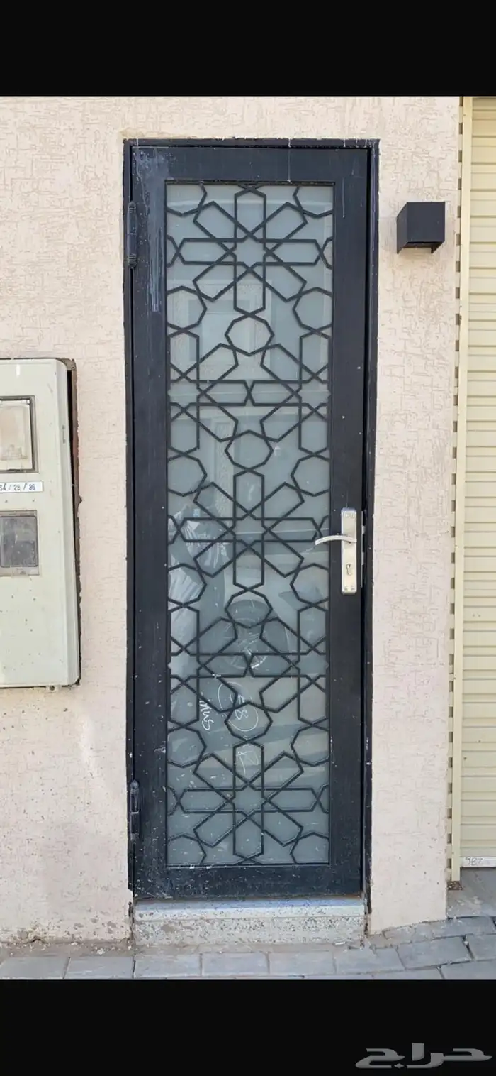 مظلات سواتر أبواب درابزين 19