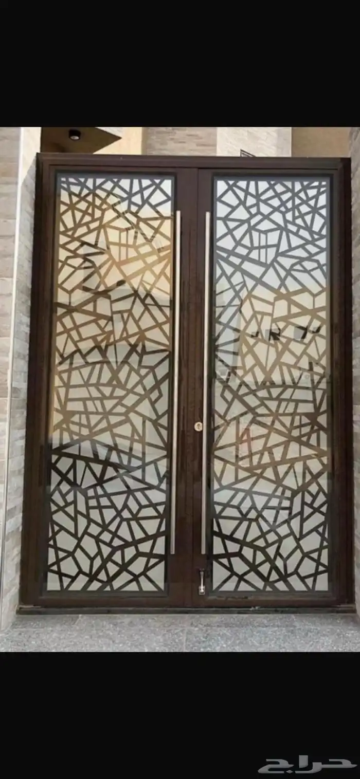 مظلات سواتر أبواب درابزين 28