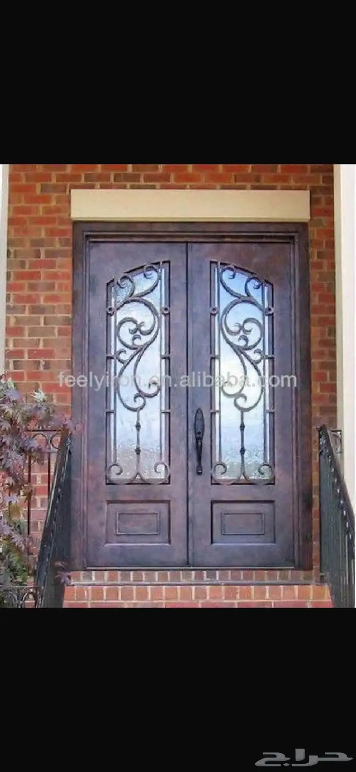 مظلات سواتر أبواب درابزين 22