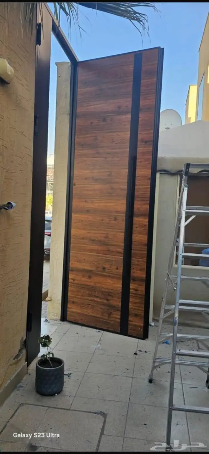 مظلات سواتر أبواب درابزين 25