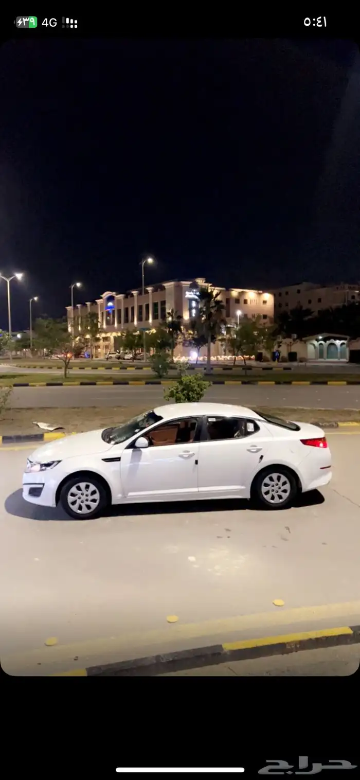كيا اوبتيما 5