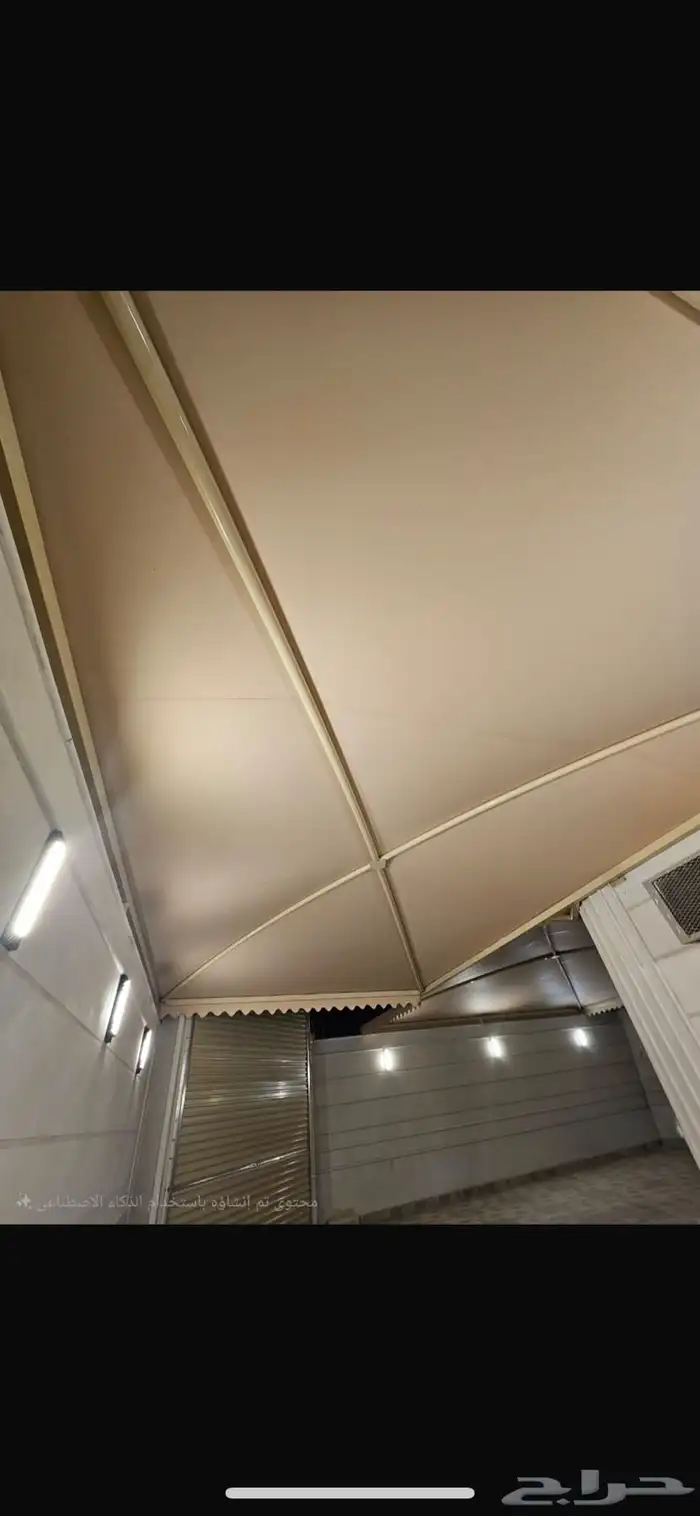 مظلات سواتر أبواب درابزين 54