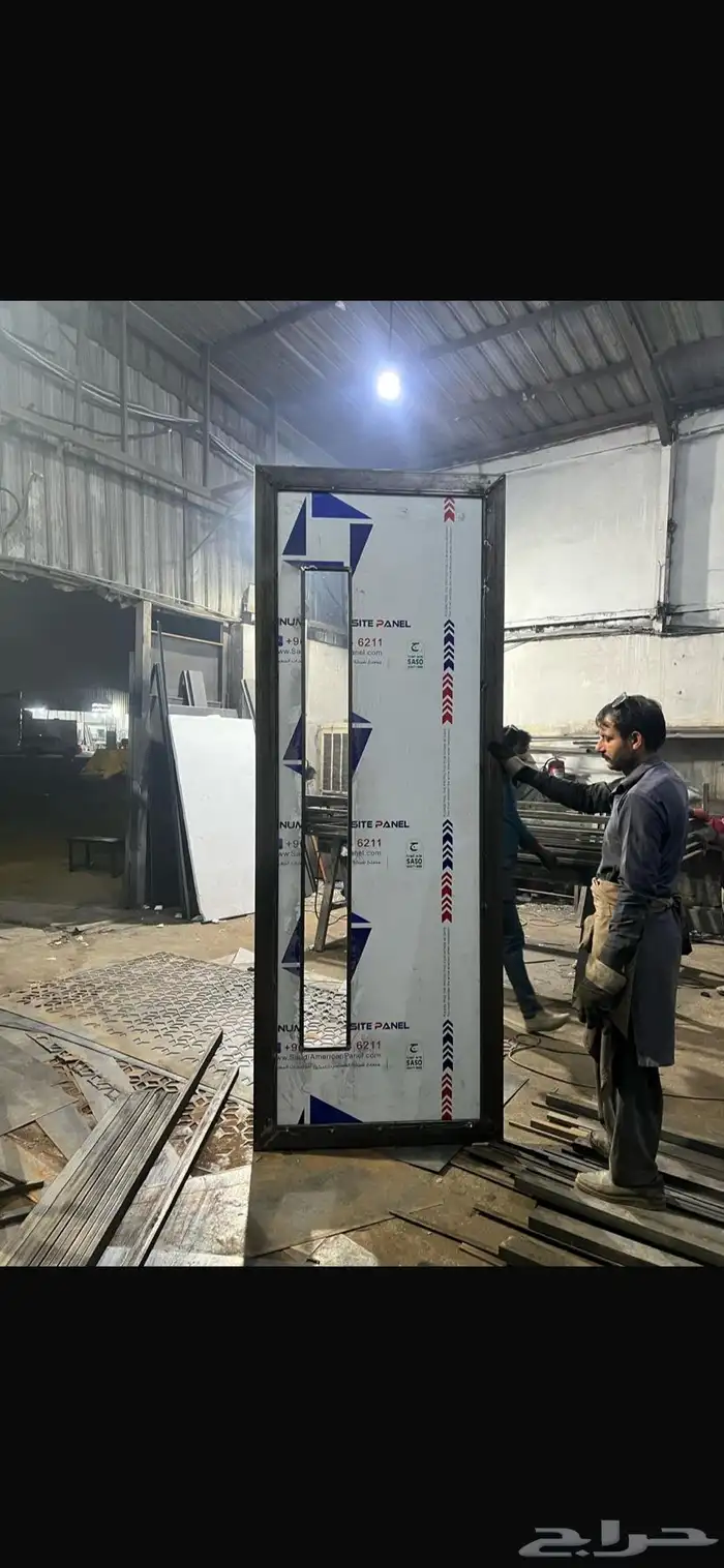 مظلات سواتر أبواب درابزين 27