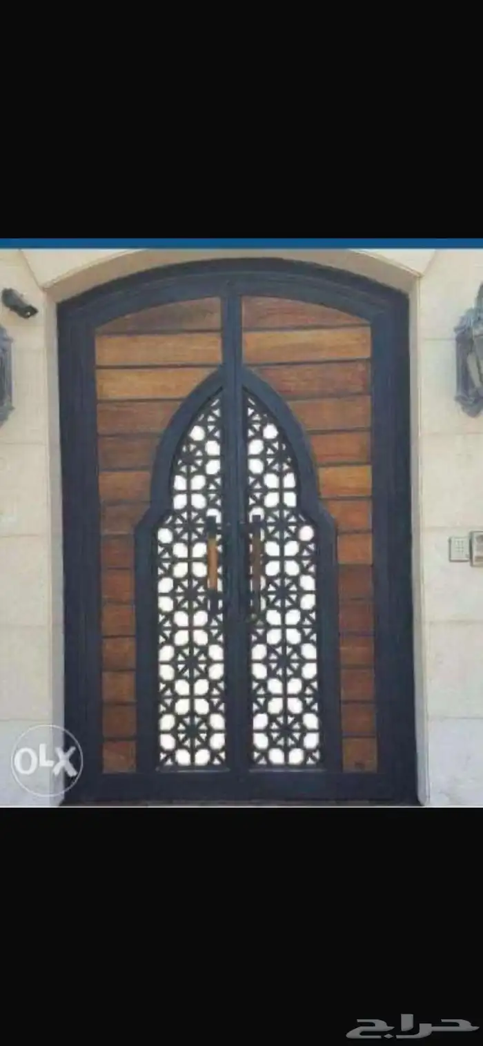 مظلات سواتر أبواب درابزين 3