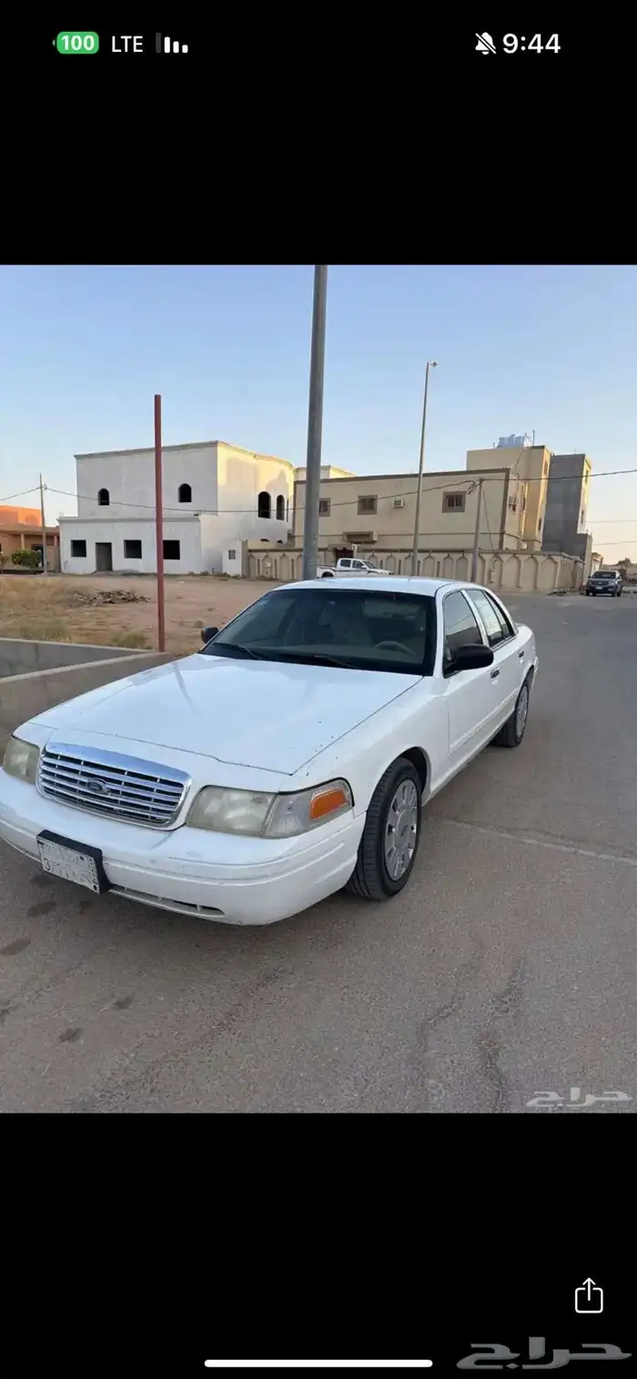 فورد بوليسي 7