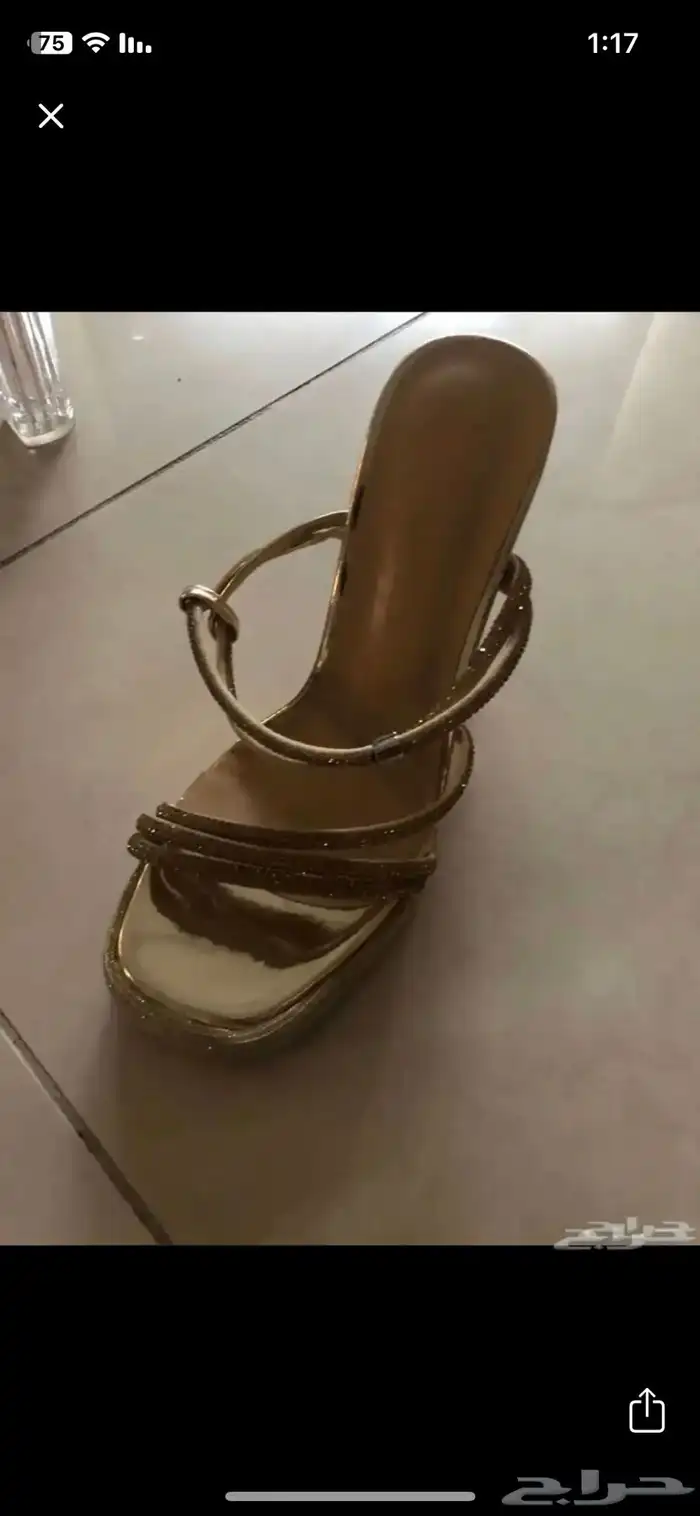 كعب نسائي 0