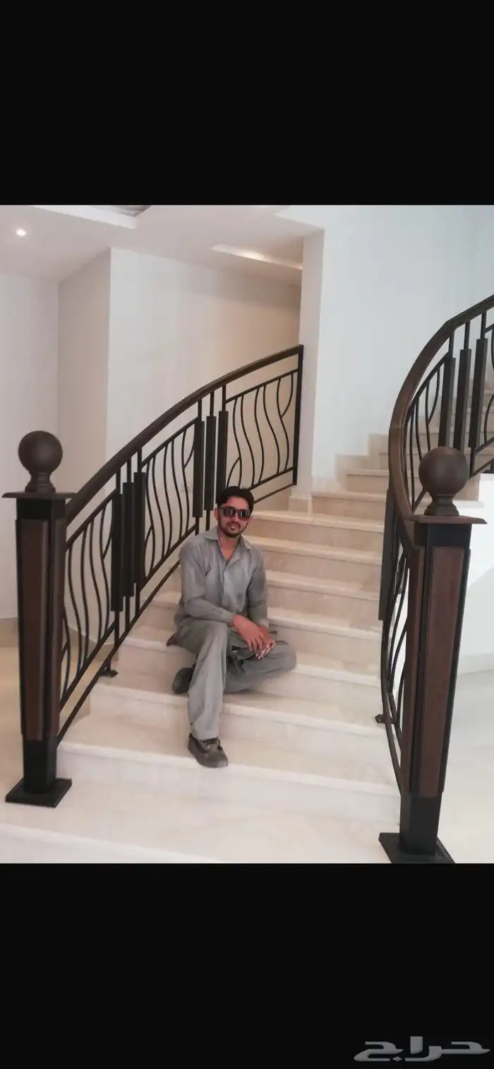 مظلات سواتر أبواب درابزين 39