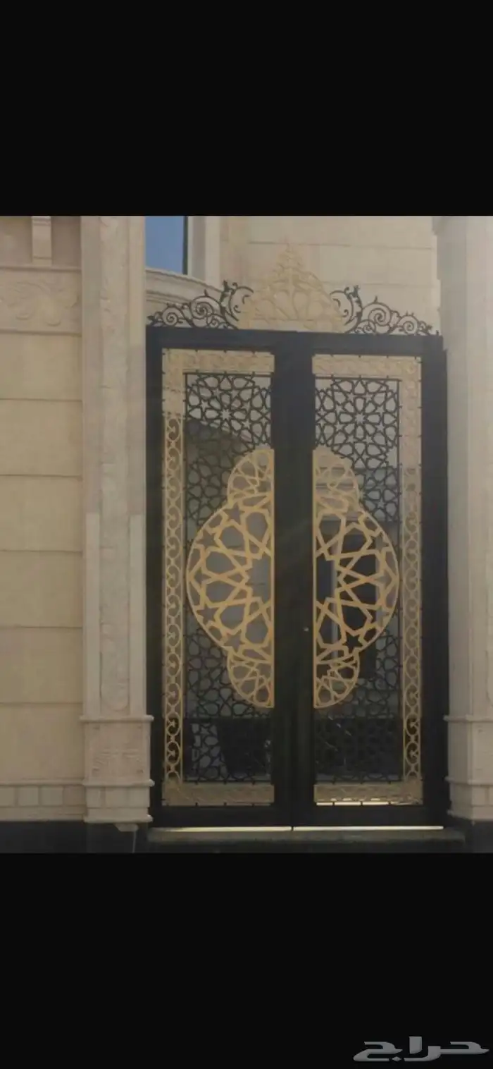 مظلات سواتر أبواب درابزين 2