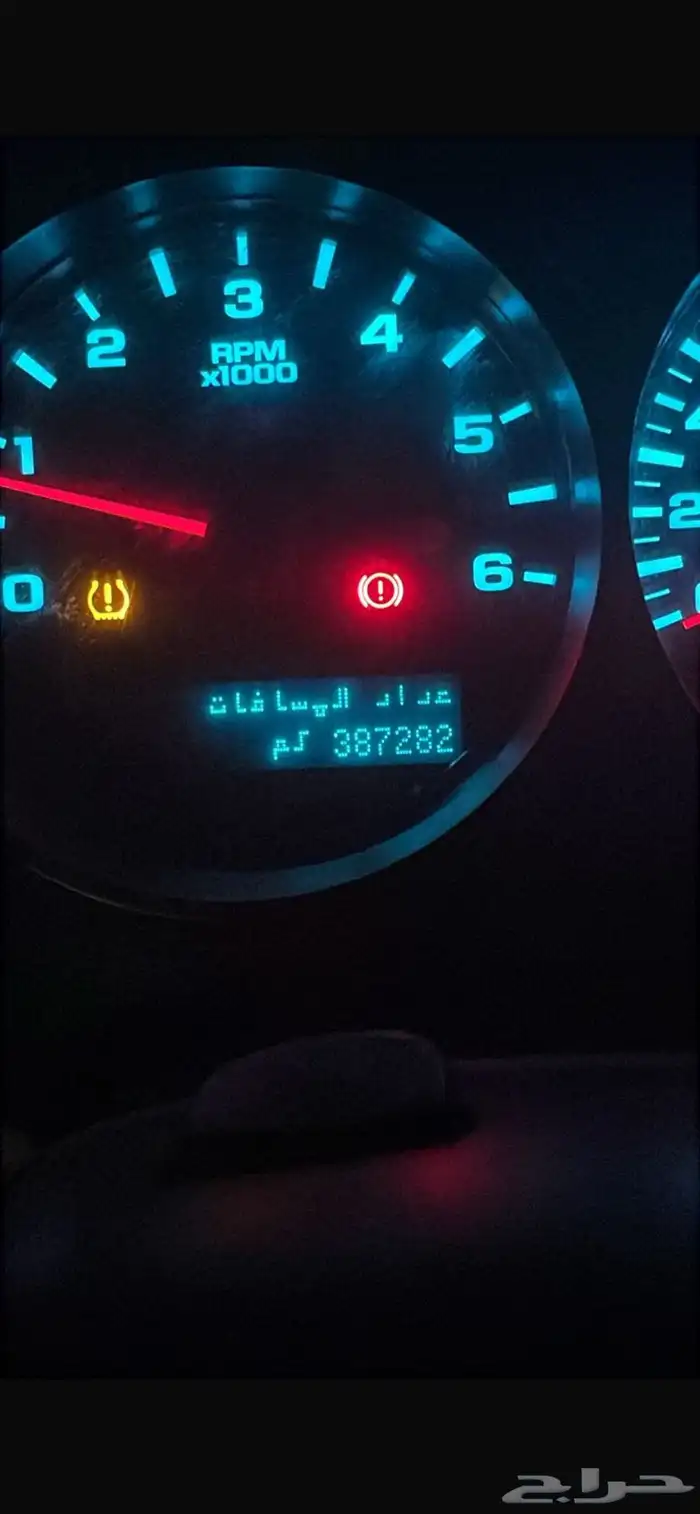 جمس سيرا 2007 بدون دبل 7