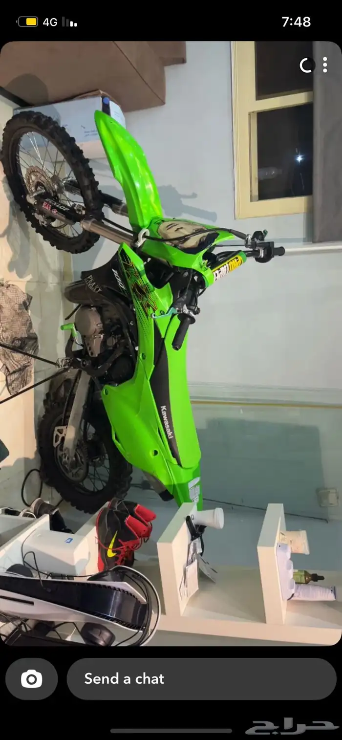 صحرواي كوزاكي مقاس 100 موديل 2020 4