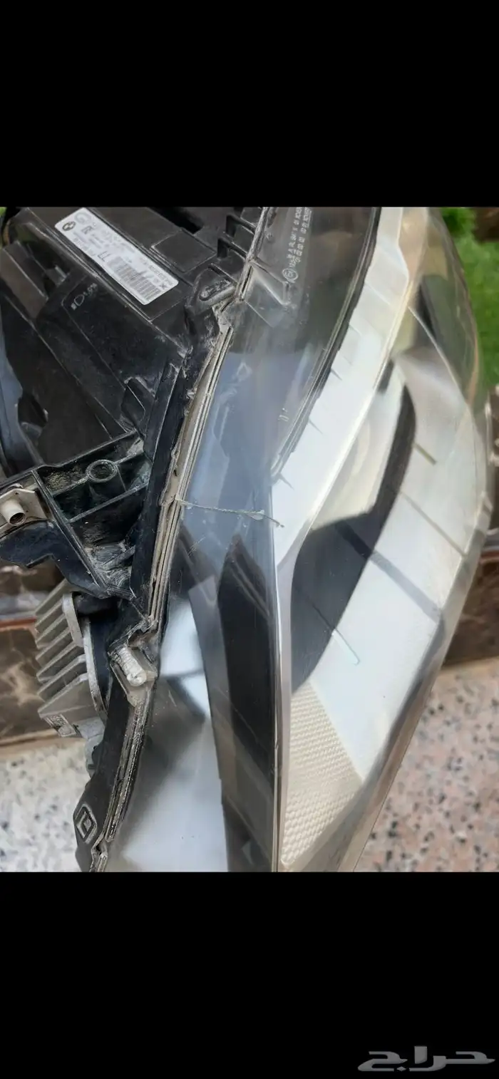 قطع بي ام دبليو 650 7
