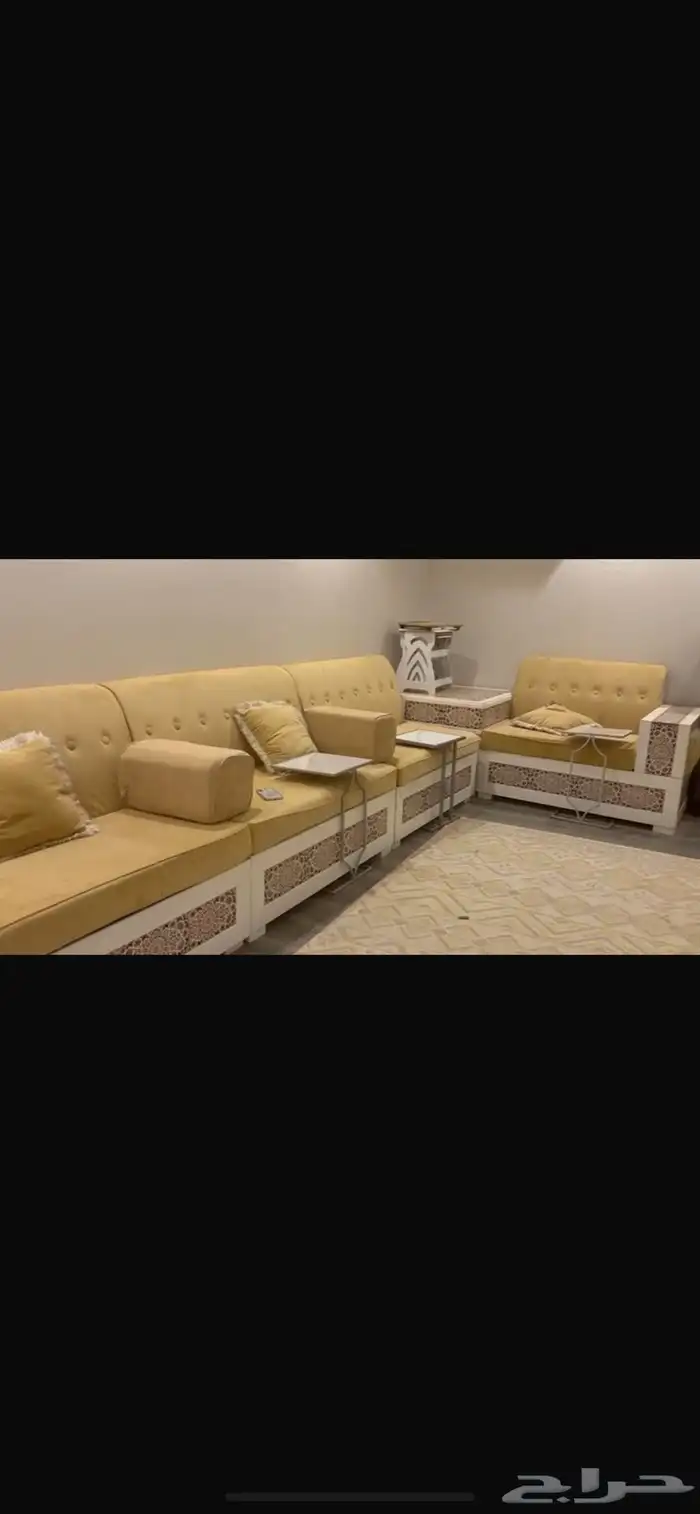 كنب مجلس صالة 0