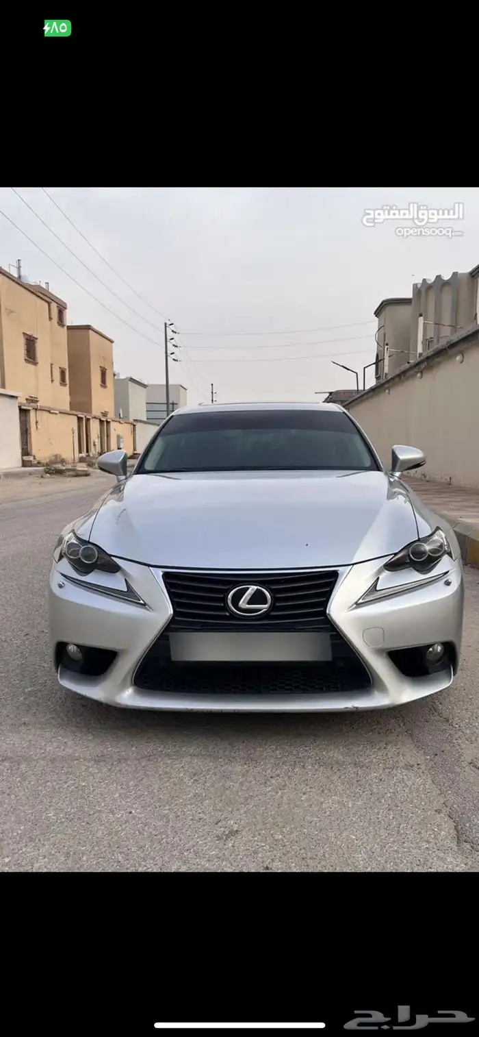 لكزس 250 is 1
