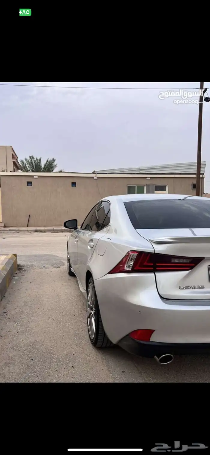 لكزس 250 is 3