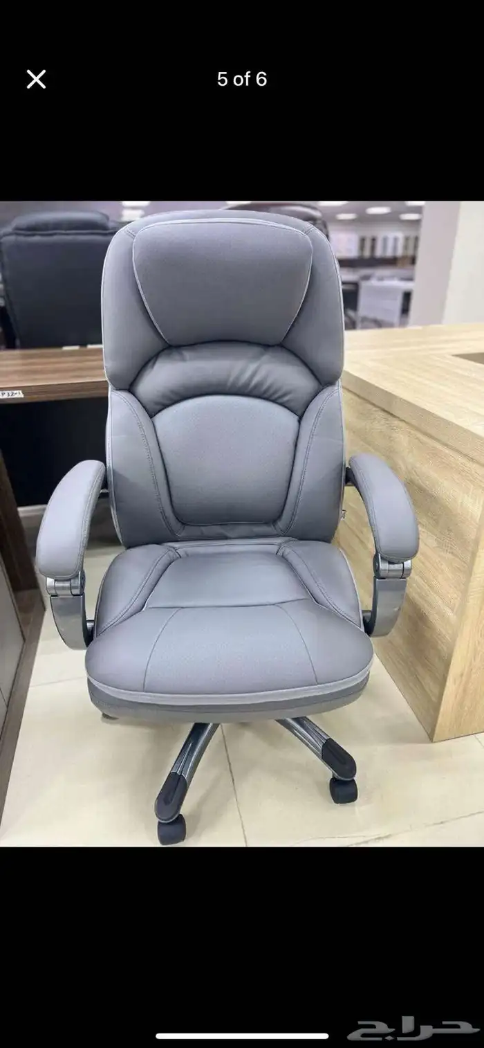 كراسي مكتب المكتب  كرسي مكتب كمبيوتر مريح مع دعم قطني 20
