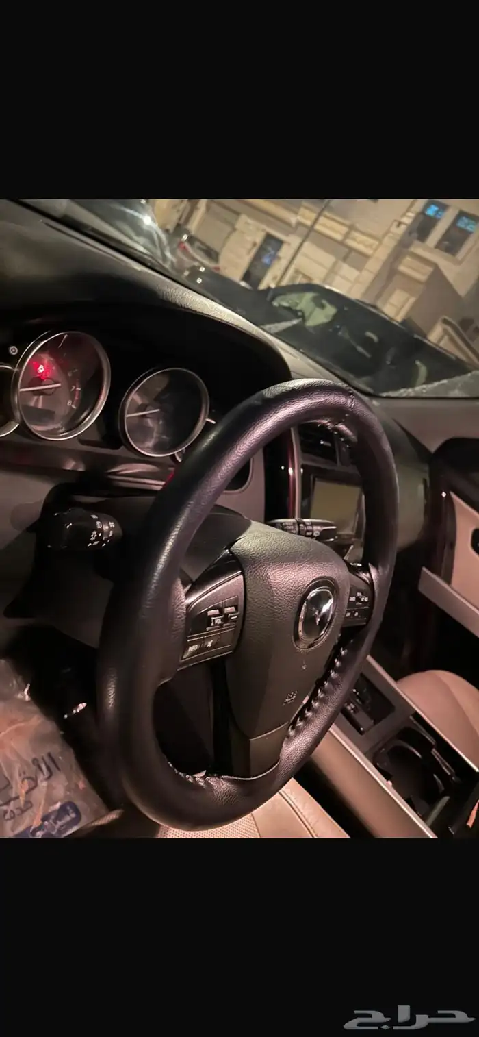 مازده CX9 0