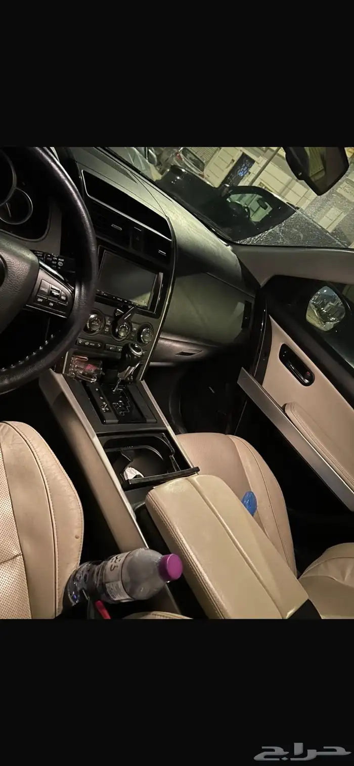 مازده CX9 5