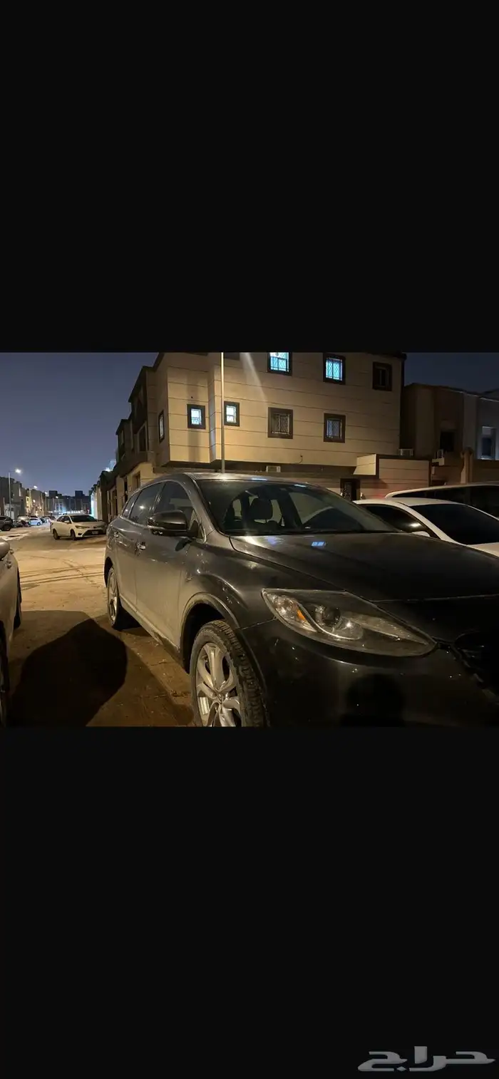 مازده CX9 6