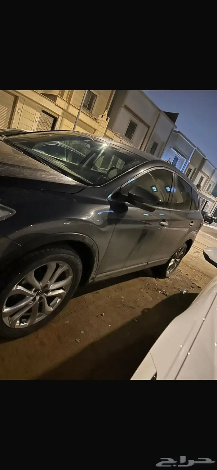 مازده CX9 4
