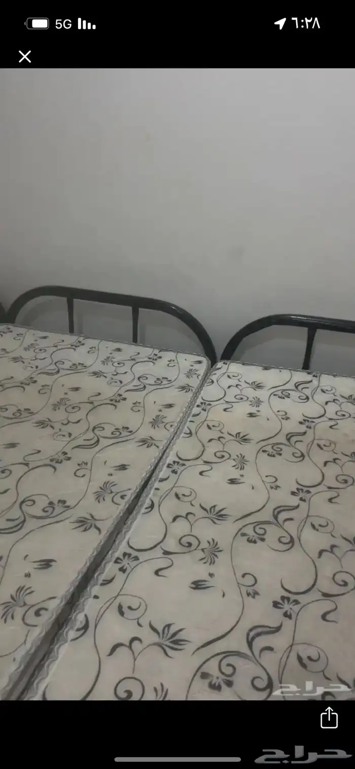 سرارير حديد مع اسفنجته 0