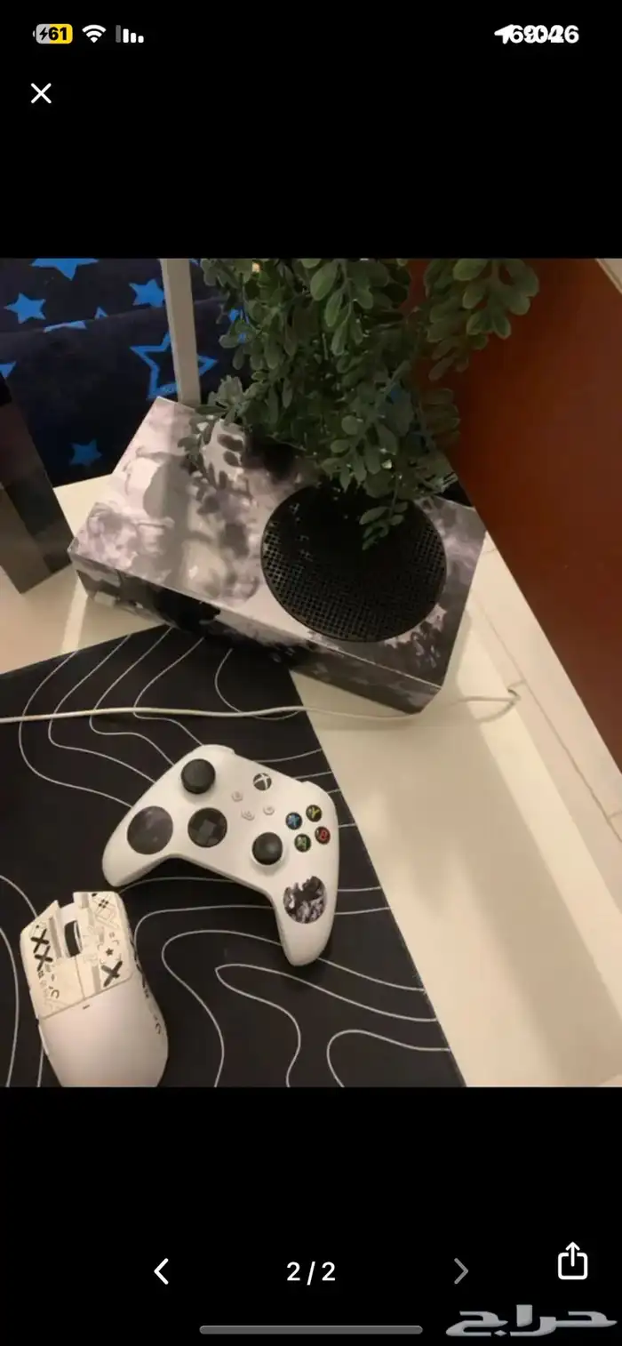 اكس بوكس سيريس اس Xbox s 0