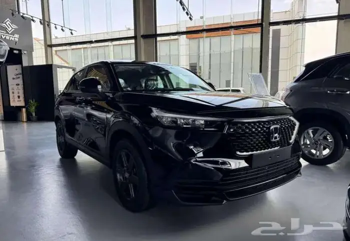 هوندا HRV 2024 ستاندر كمية محدودة عروض سفنز 0