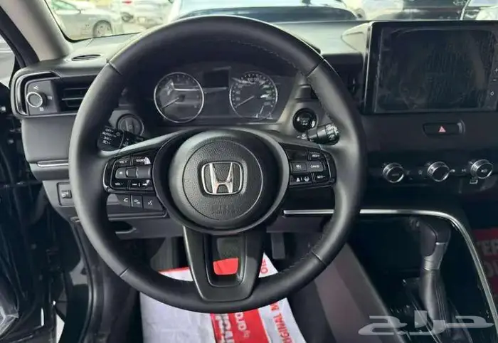 هوندا HRV 2024 ستاندر كمية محدودة عروض سفنز 5