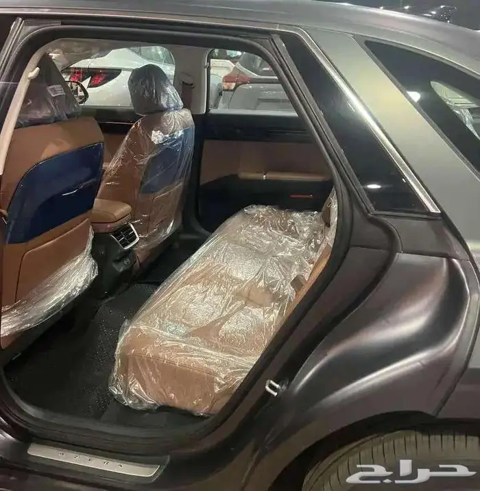 هيونداي ازيرا كلاسيك 2025 7