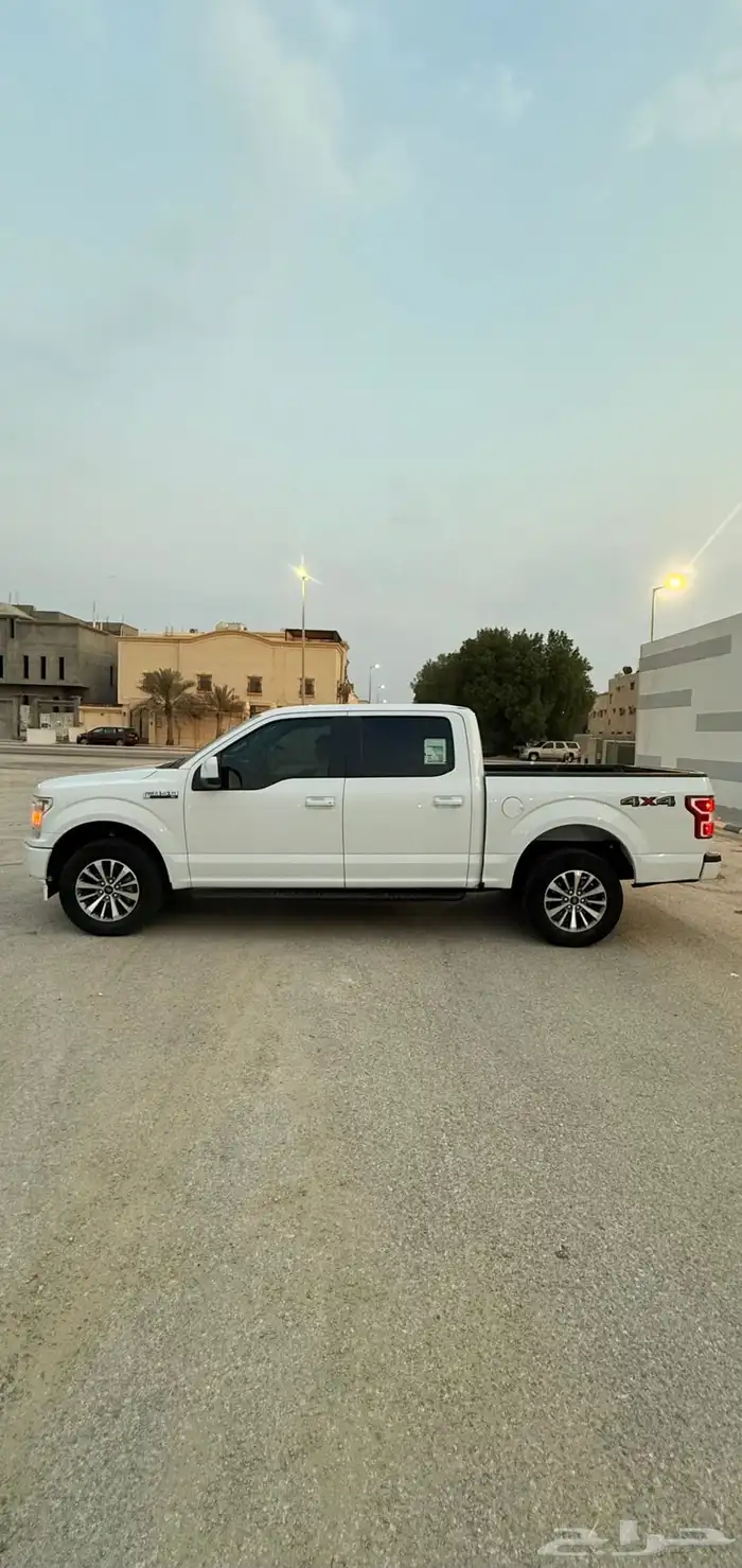 فورد F-150 غمارتين 2020 دبل دفلك 6