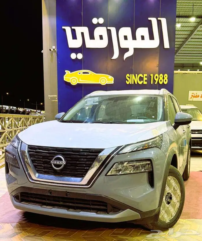 نيسان اكستريل 7 مقاعد دبل 2025 0
