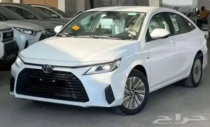 تويوتا يارس واي بلص 0