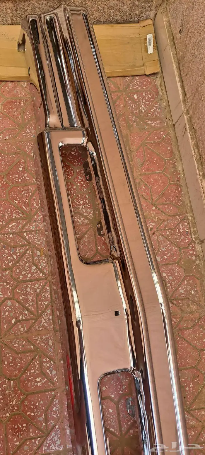 صدام كابرس امبالا 7