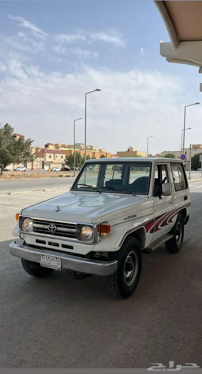 جيب ربع شاص 1990 4